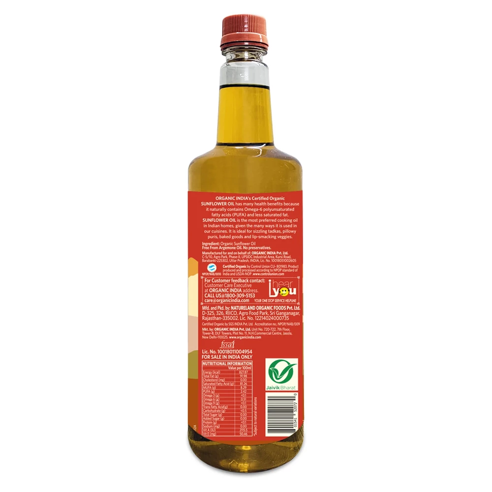 Sunflower Oil - Image 2