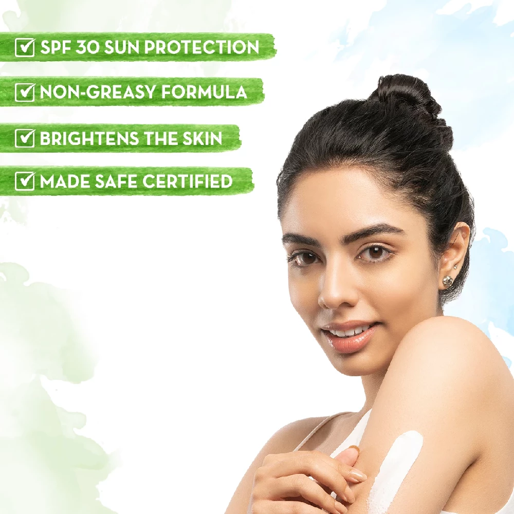 Sunscreen Body Lotion SPF 30 - Image 2
