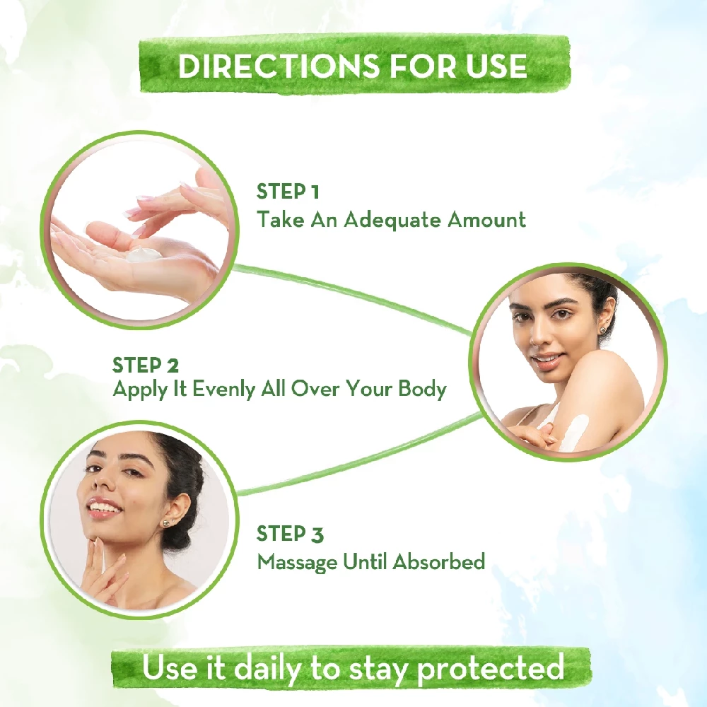 Sunscreen Body Lotion SPF 30 - Image 4