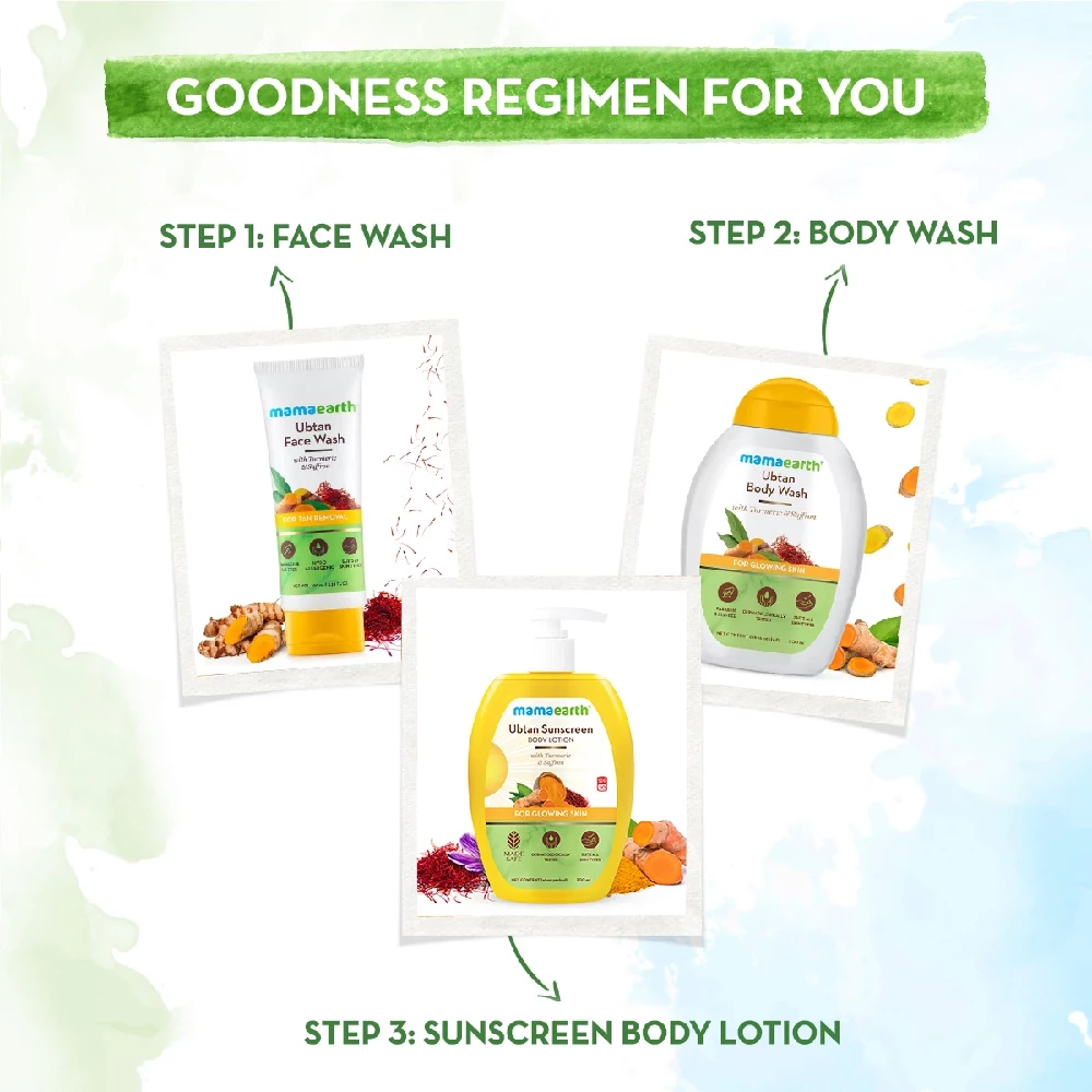 Sunscreen Body Lotion SPF 30 - Image 5