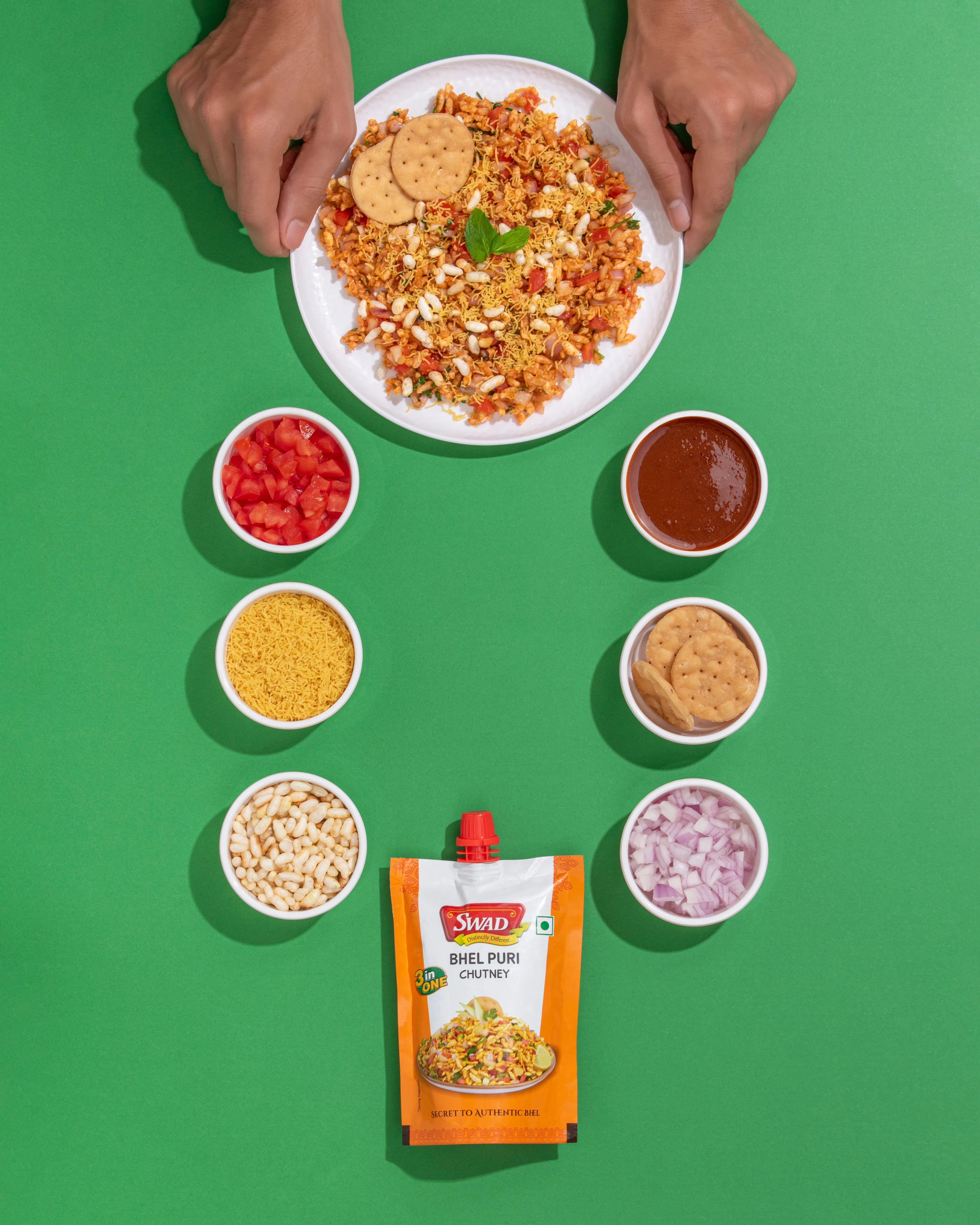Swad Bhelpuri Chutney - Image 3