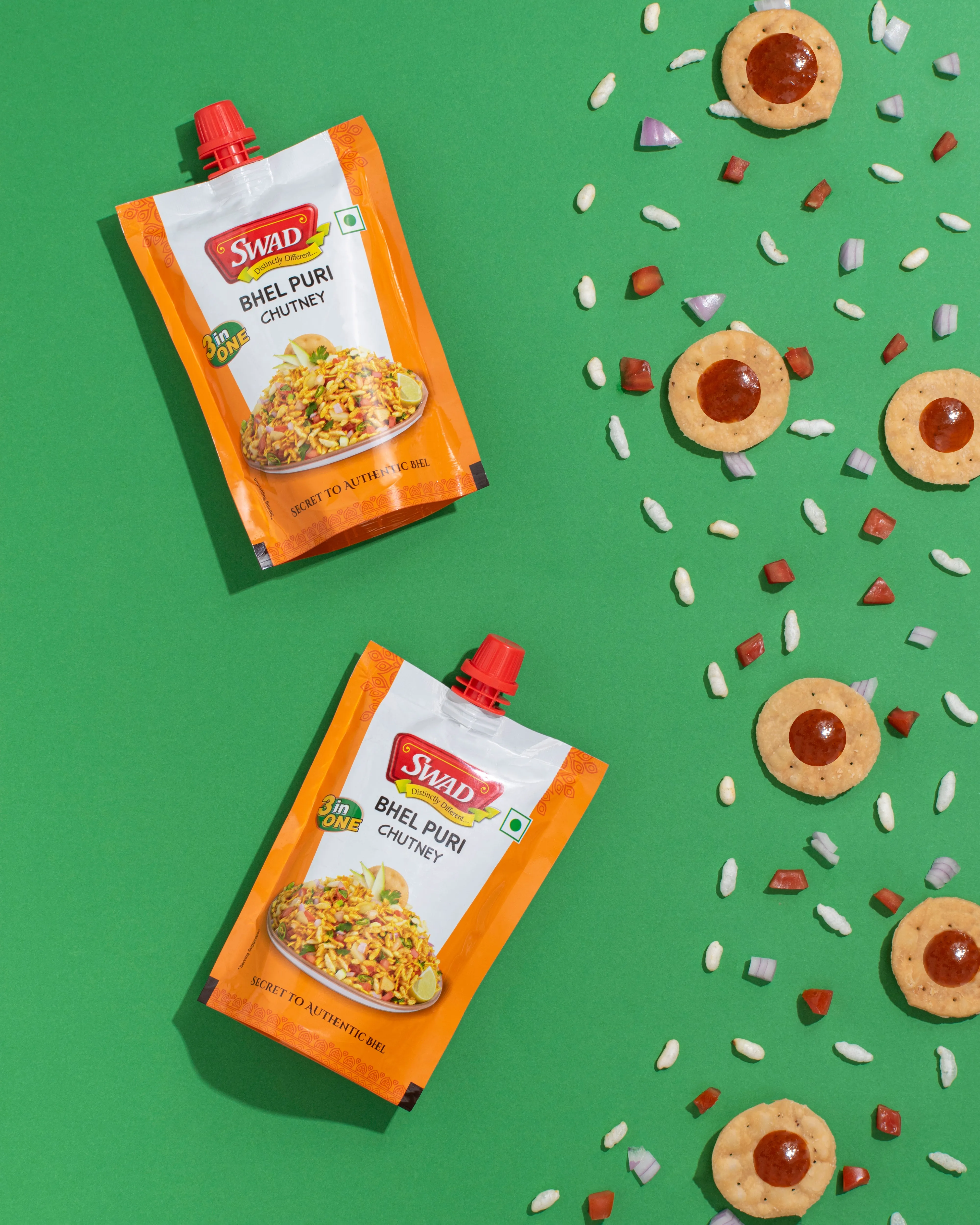 Swad Bhelpuri Chutney - Image 4