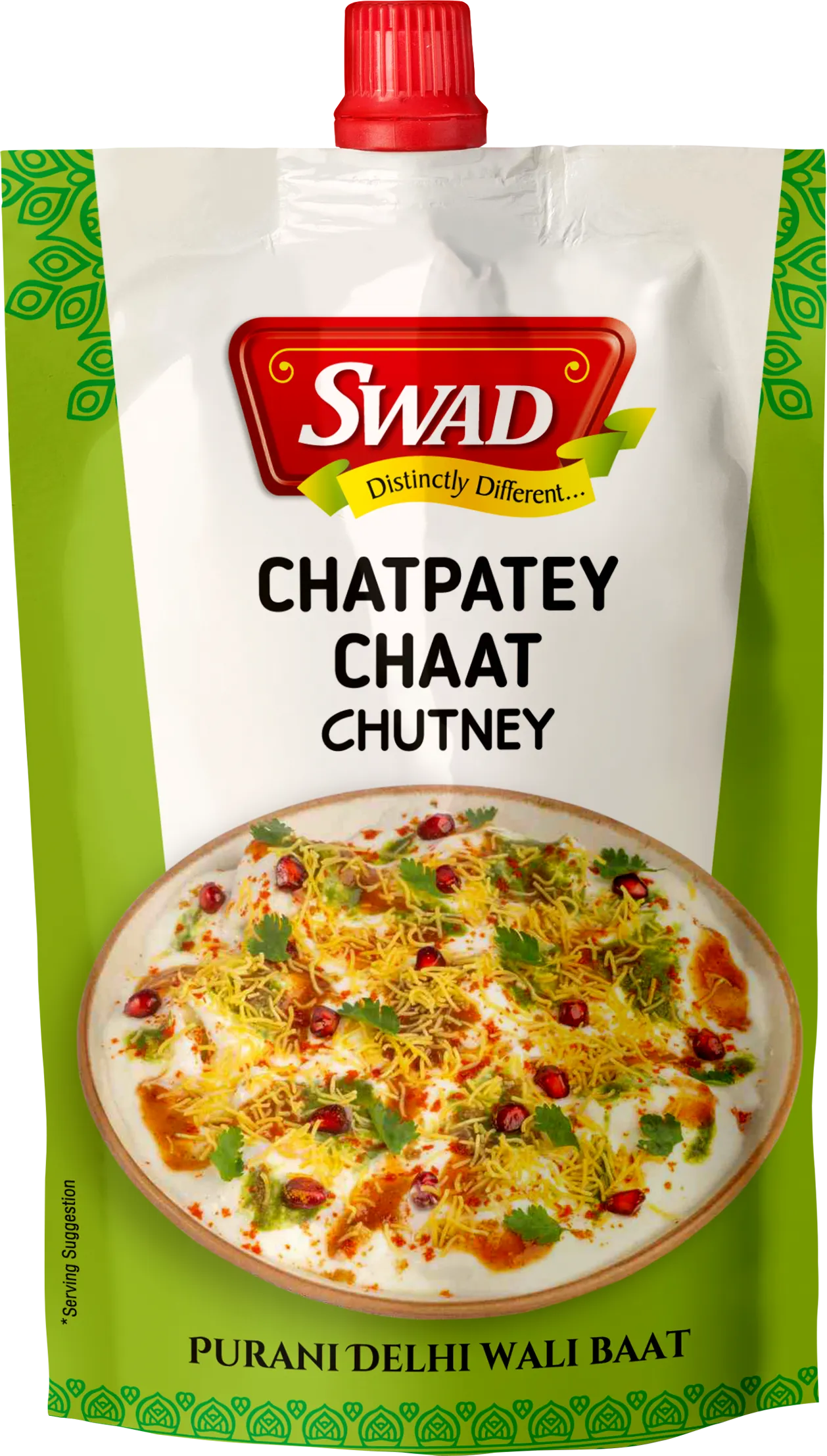 Swad Chatpatey Chaat Chutney