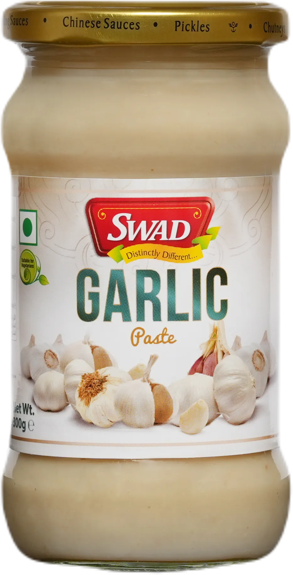 Swad Garlic Paste Swad Garlic Paste-Pack Size-300 g