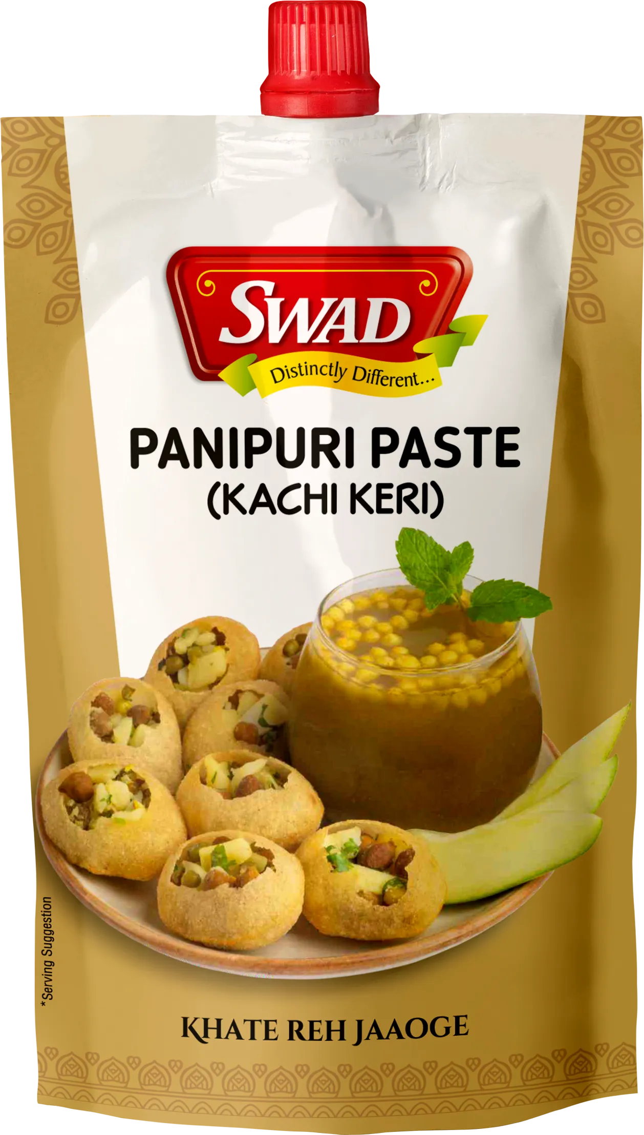 Swad Panipuri Mix