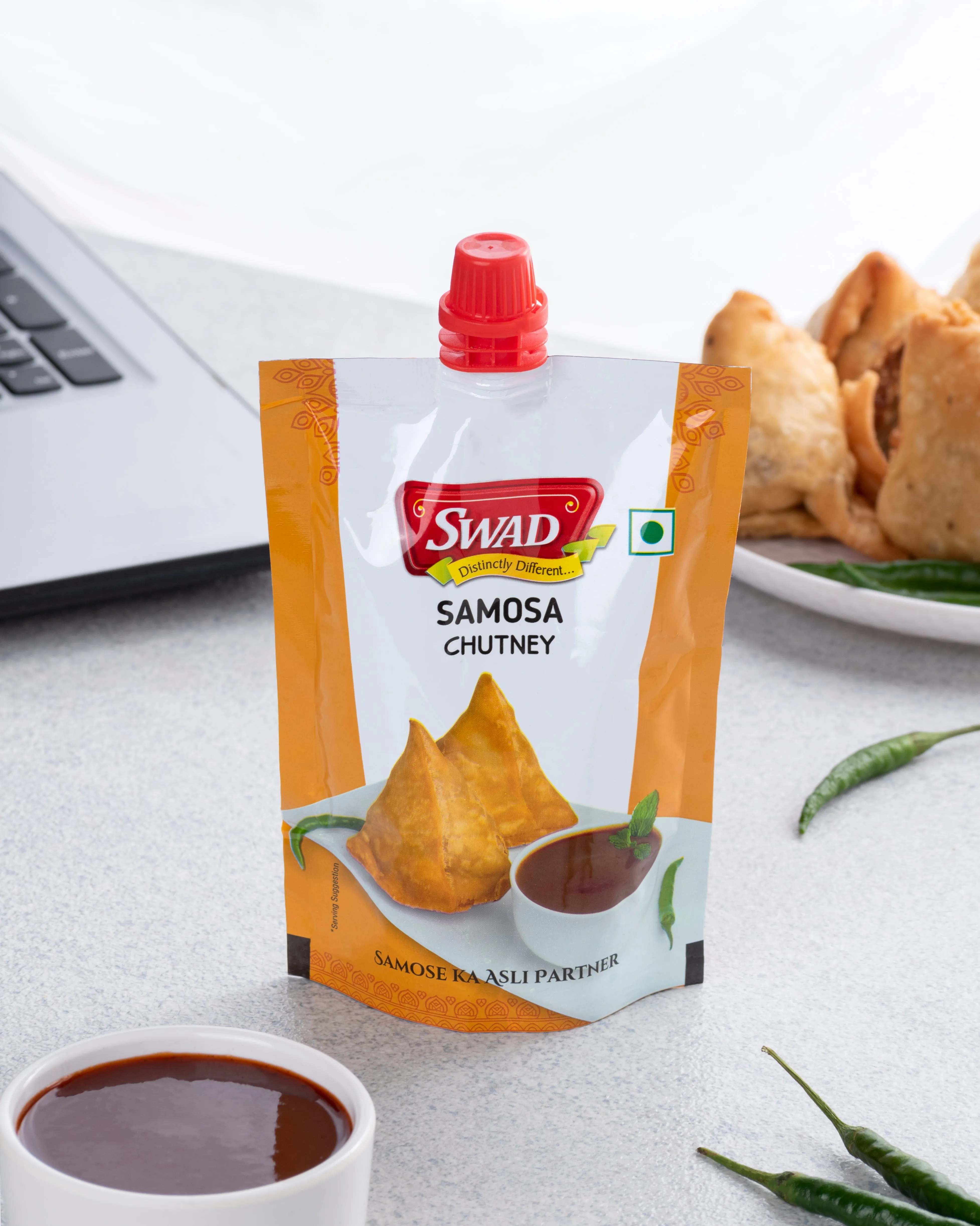 Swad Samosa Chutney - Image 2
