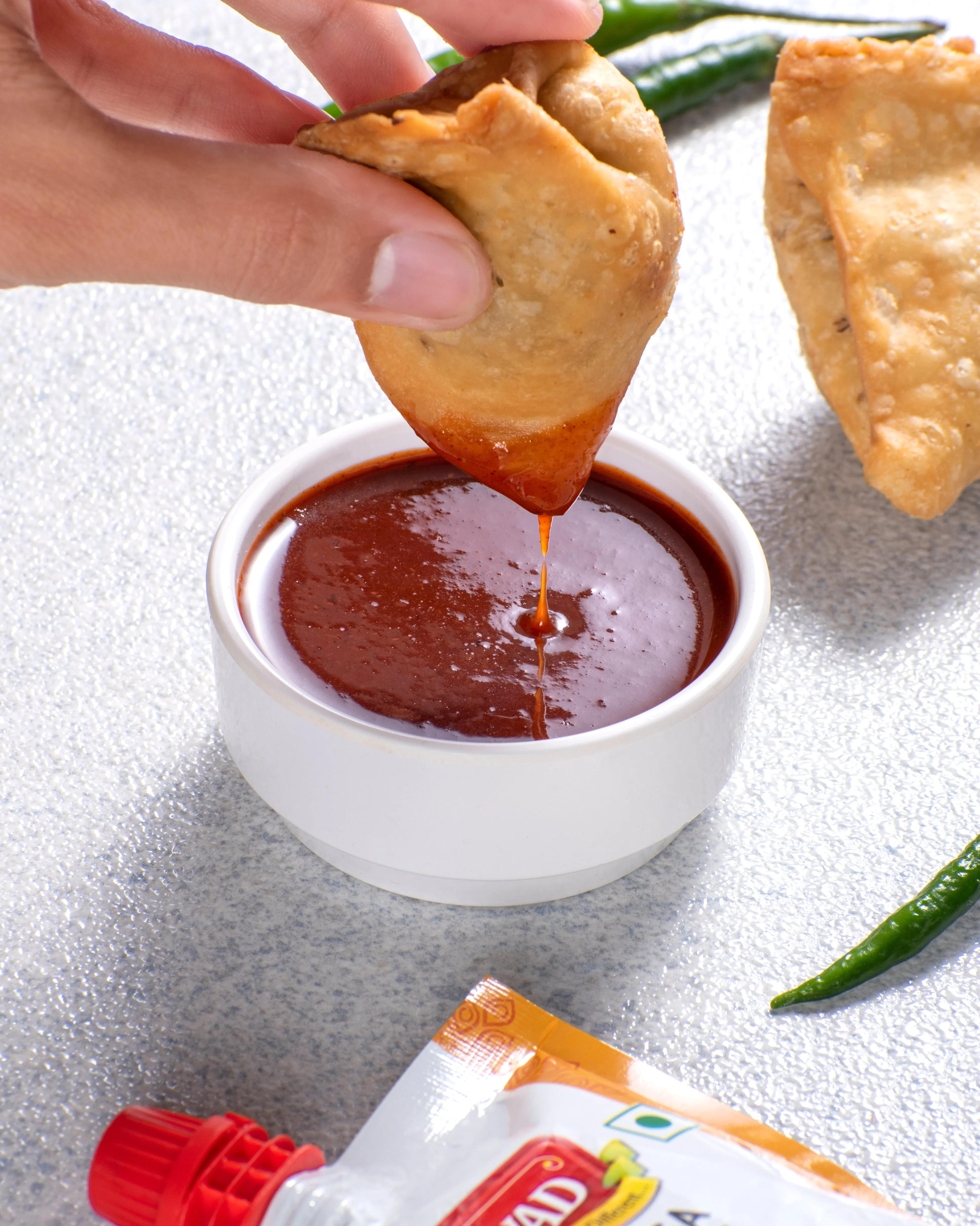 Swad Samosa Chutney - Image 4