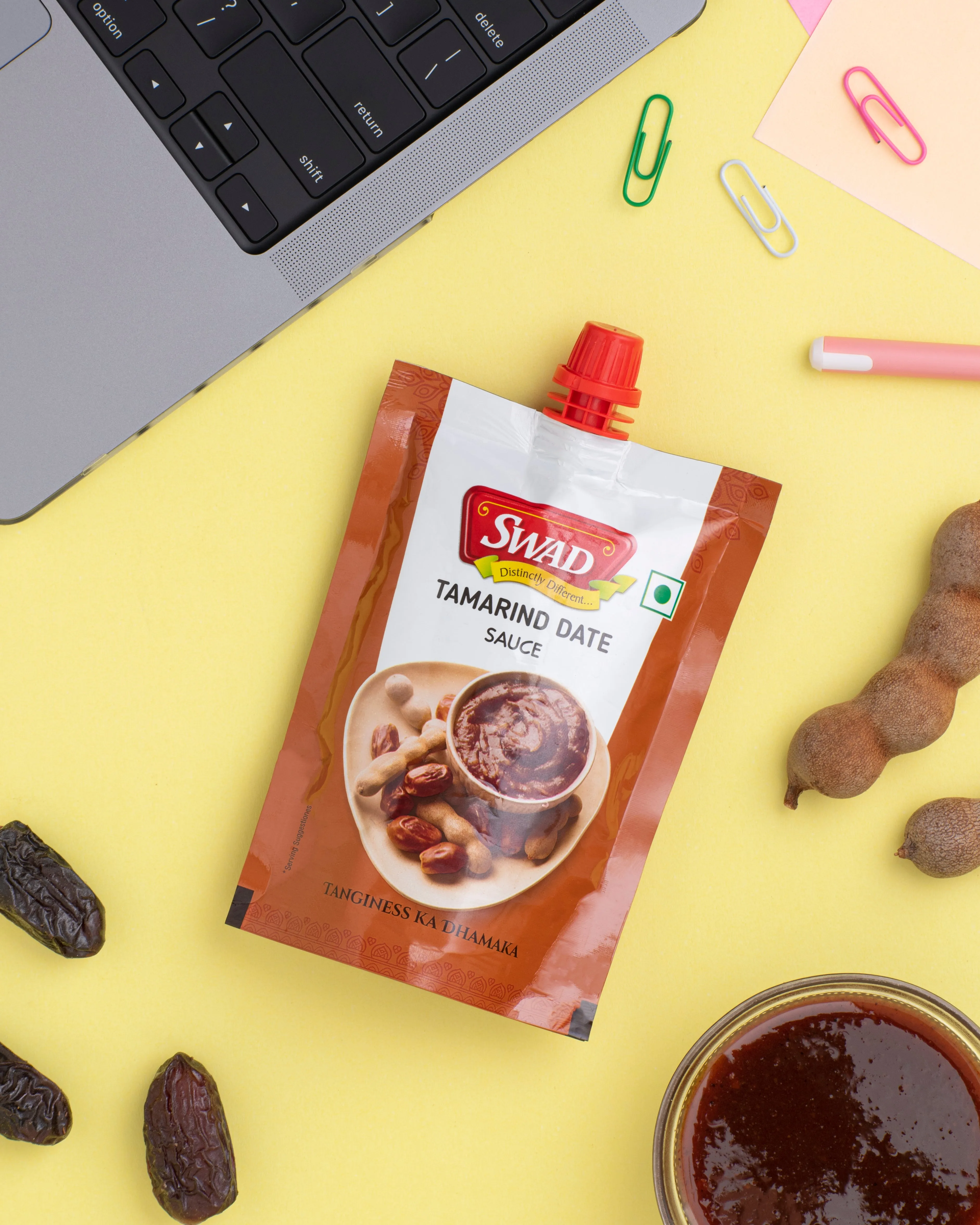 Swad Tamarind & Date Sauce - Image 2