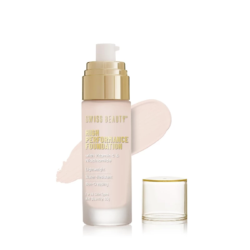 Swiss Beauty High Performance Foundation - Image 16