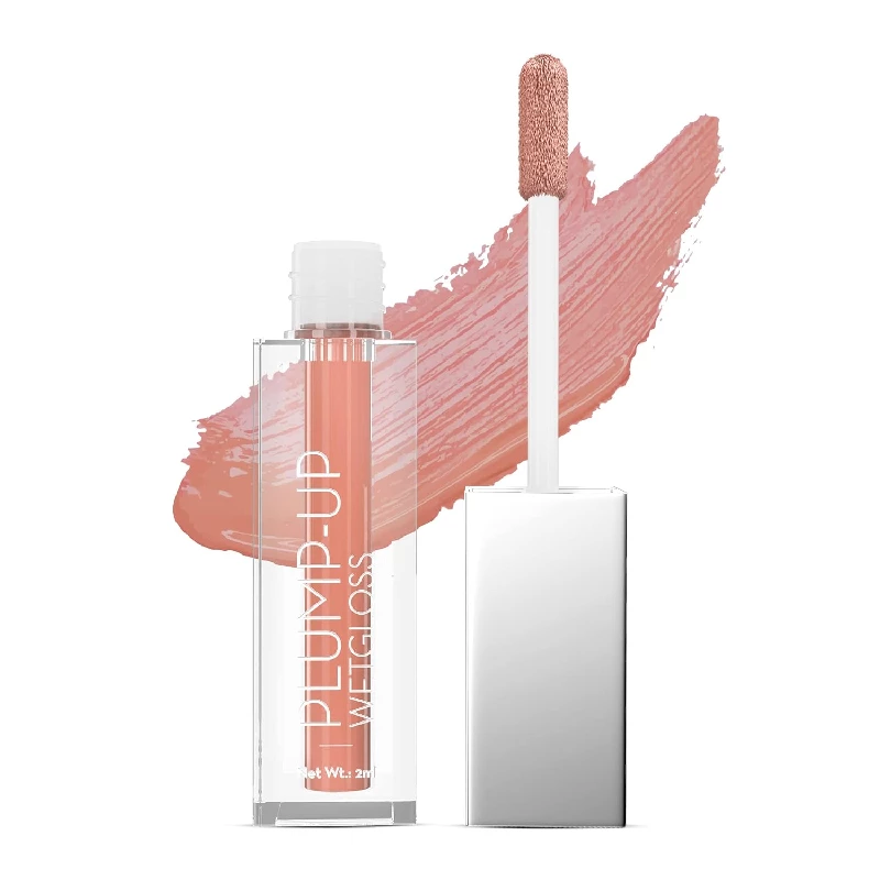 Swiss Beauty Plump-Up Wet Lightweight Lip Gloss - Image 15
