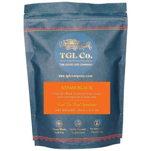 TGL Co. Assam Black Tea TGL Co. Assam Black Tea--100 g Pouch