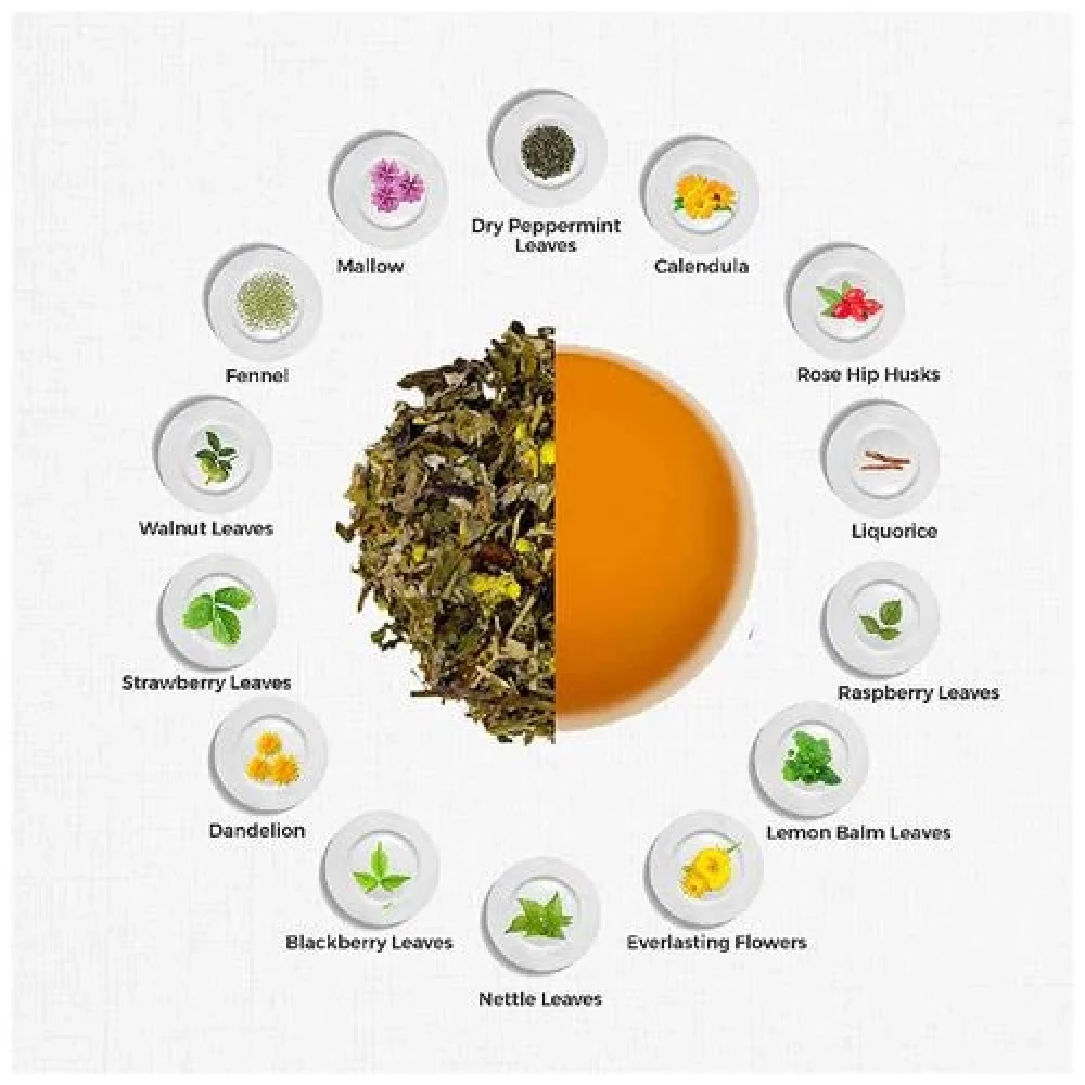 TGL Co. Slim Line Slimming Herbal Tea Bags - Image 6