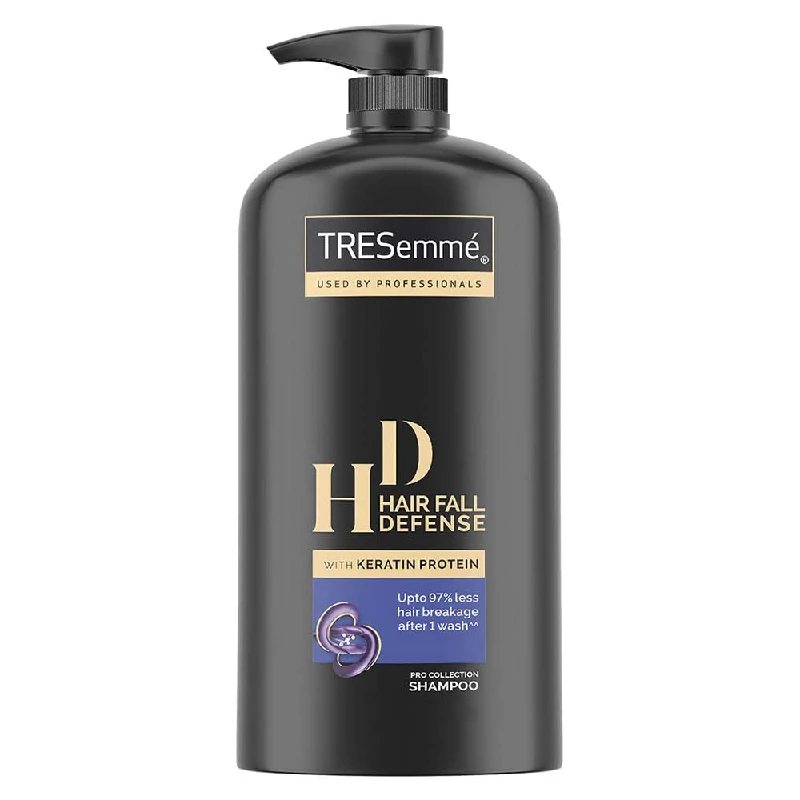 TRESemme Hair Fall Defence Shampoo For Men & Women TRESemme Hair Fall Defence Shampoo For Men & Women-Pack Size-1 L