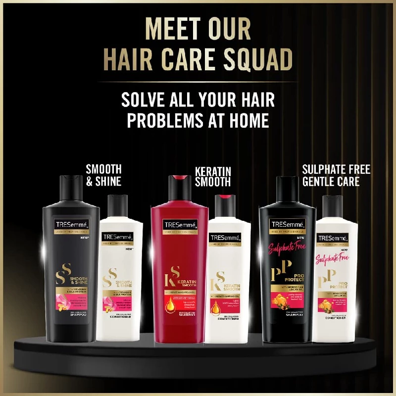 TRESemme Hair Fall Defence Shampoo For Men & Women - Image 8