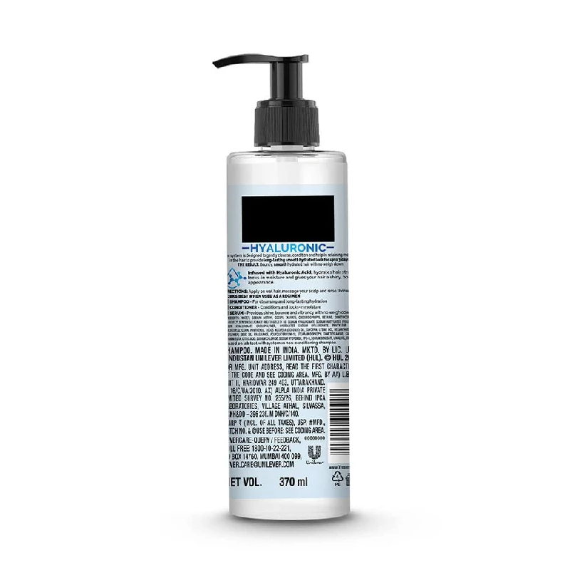 TRESemme Hyaluronic Moisture Boost Shampoo - Image 2
