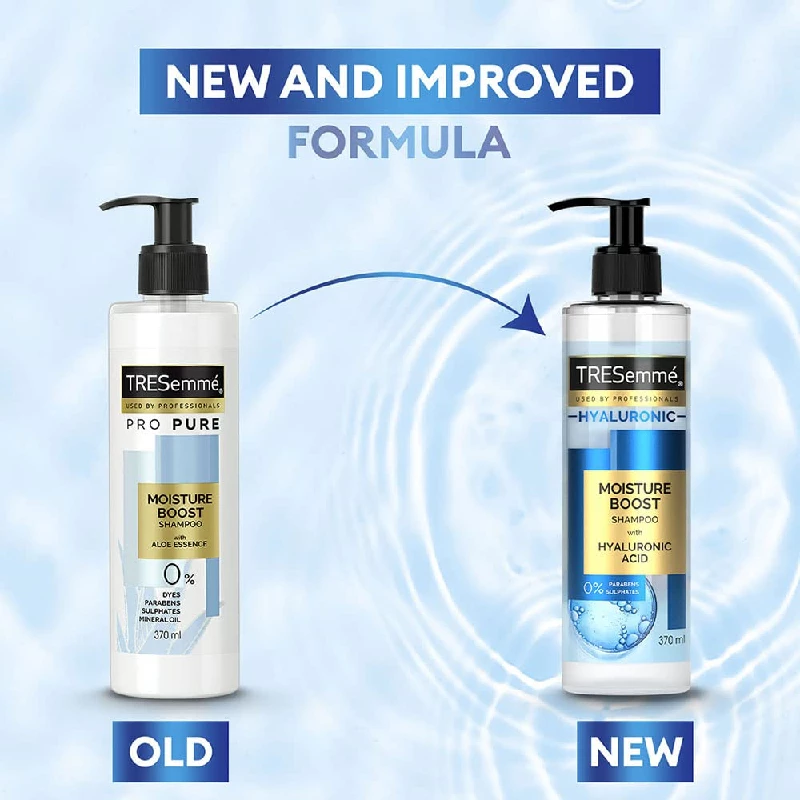 TRESemme Hyaluronic Moisture Boost Shampoo - Image 3