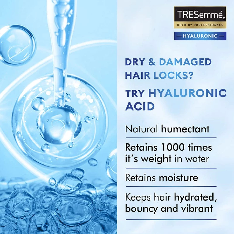 TRESemme Hyaluronic Moisture Boost Shampoo - Image 5