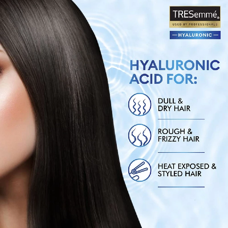 TRESemme Hyaluronic Moisture Boost Shampoo - Image 7