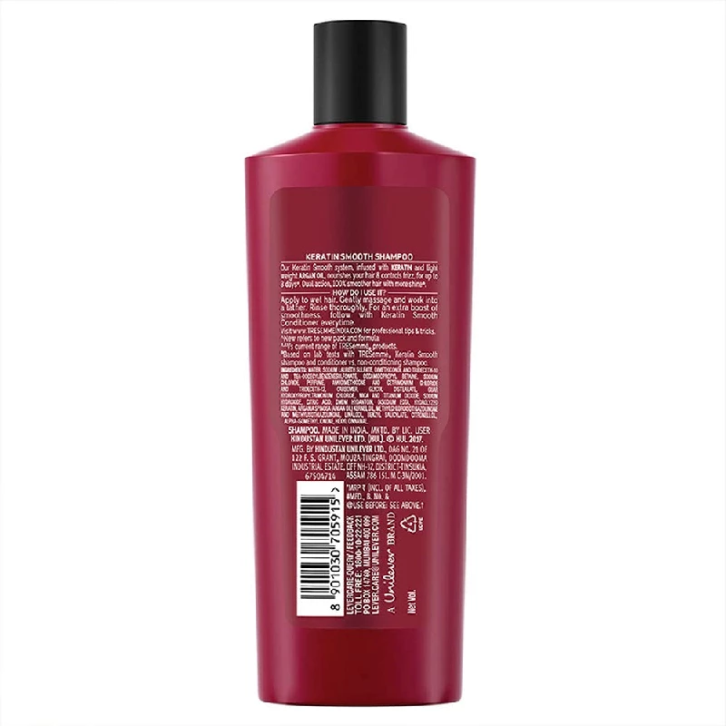 TRESemme Keratin Smooth Shampoo For Men & Women - Image 10