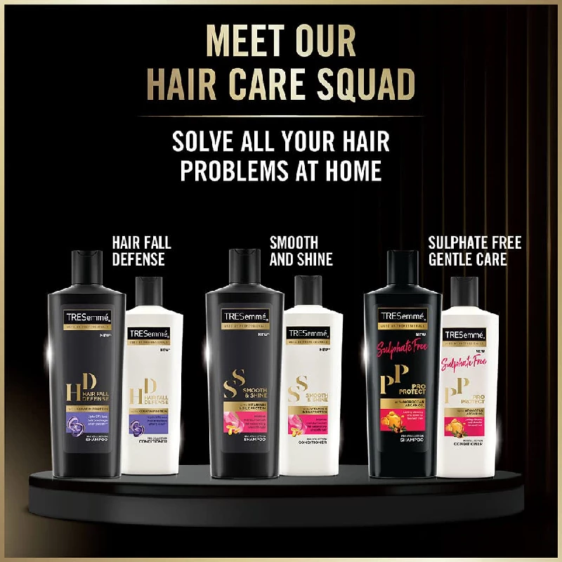 TRESemme Keratin Smooth Shampoo For Men & Women - Image 16
