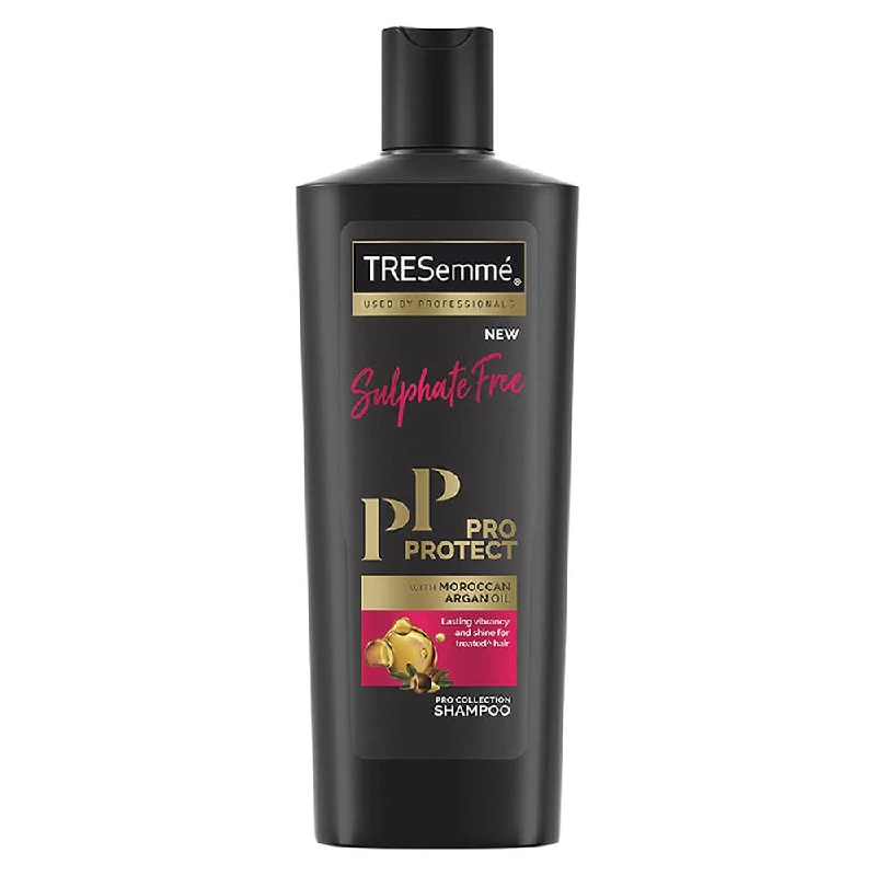 TRESemme Pro Protect Sulphate Free Shampoo TRESemme Pro Protect Sulphate Free Shampoo-Pack Size-340 ml