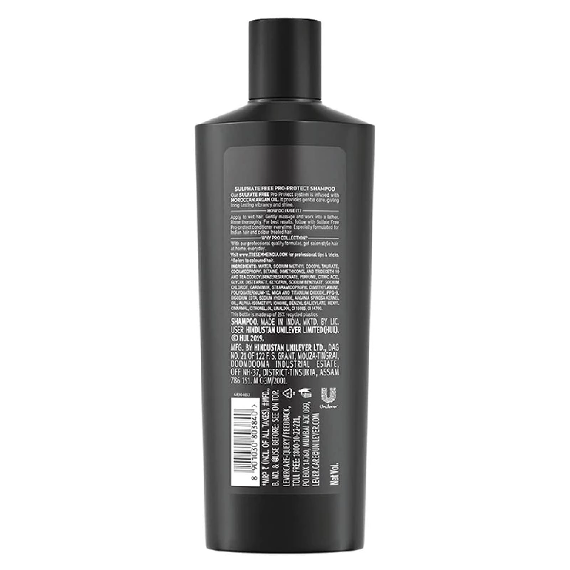 TRESemme Pro Protect Sulphate Free Shampoo - Image 2