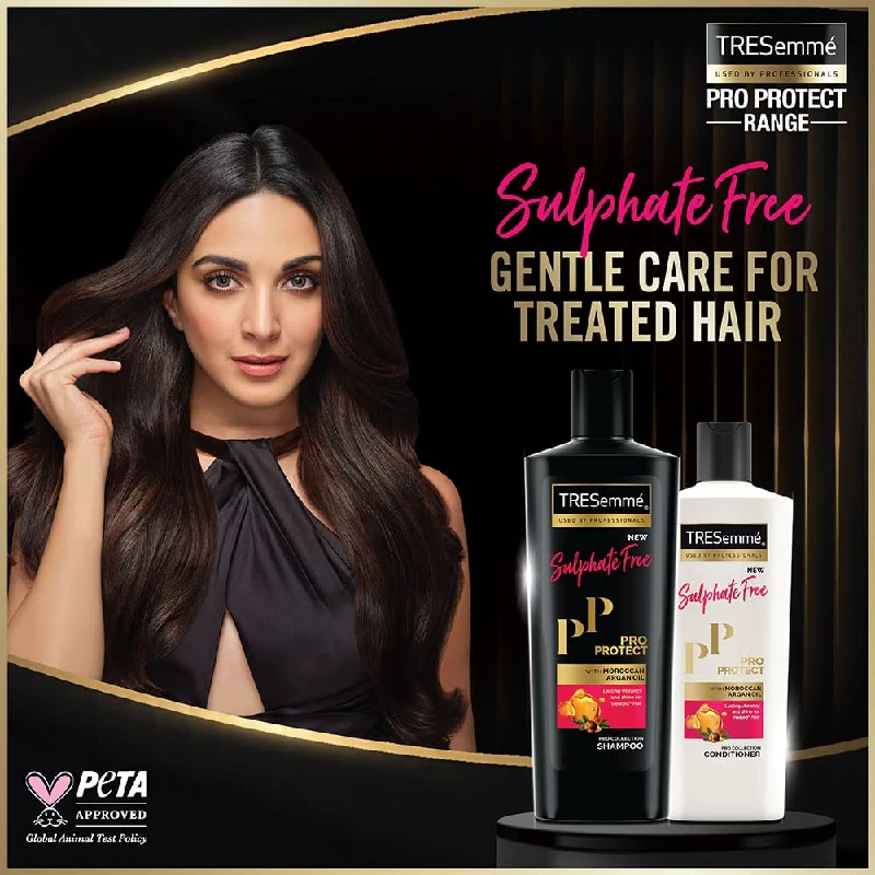 TRESemme Pro Protect Sulphate Free Shampoo - Image 3