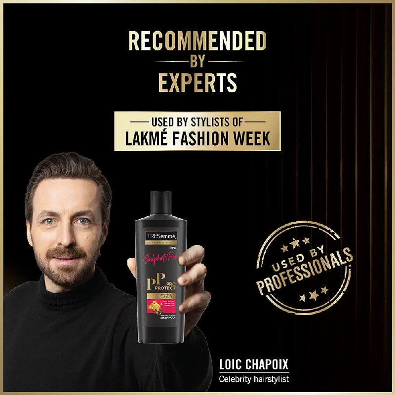 TRESemme Pro Protect Sulphate Free Shampoo - Image 7