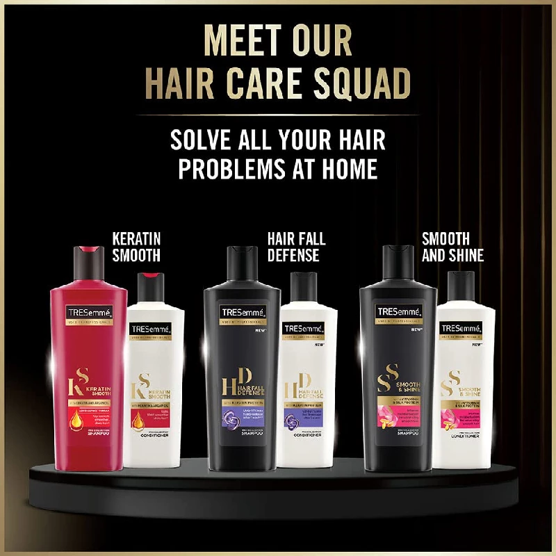 TRESemme Pro Protect Sulphate Free Shampoo - Image 8