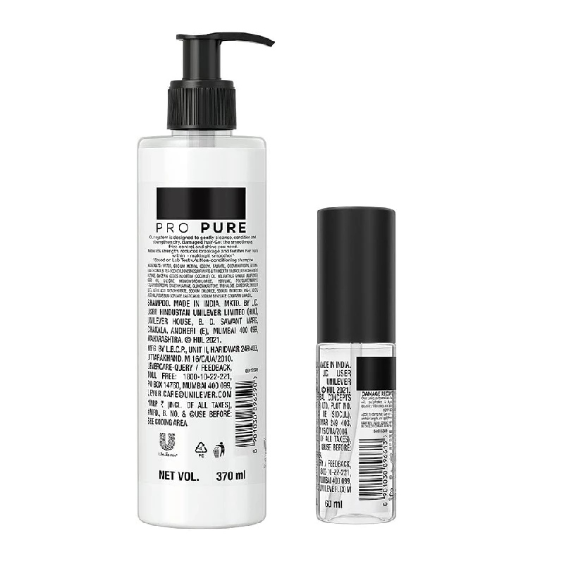 TRESemme Pro Pure Damage Recovery Kit - Image 2