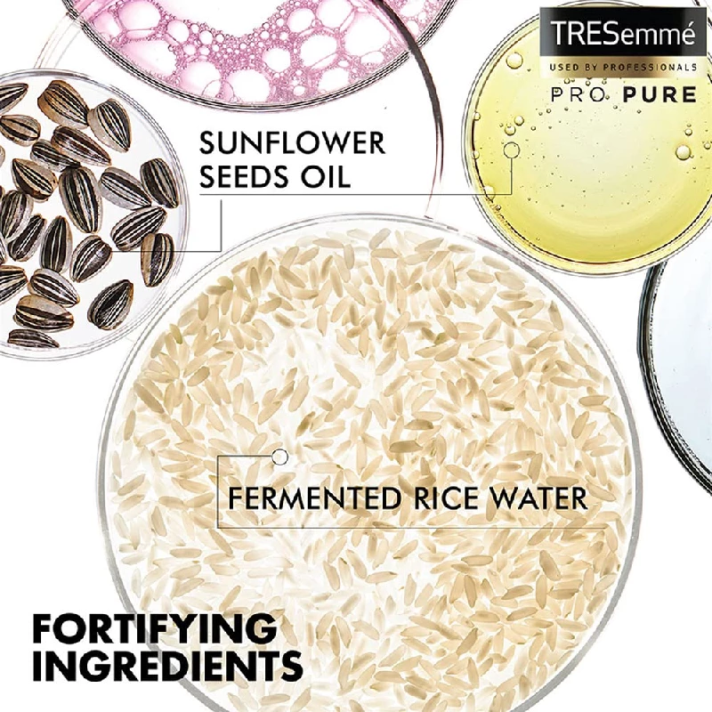 TRESemme Pro Pure Damage Recovery Kit - Image 3