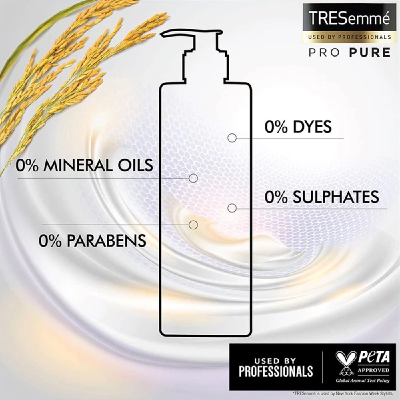 TRESemme Pro Pure Damage Recovery Kit - Image 4