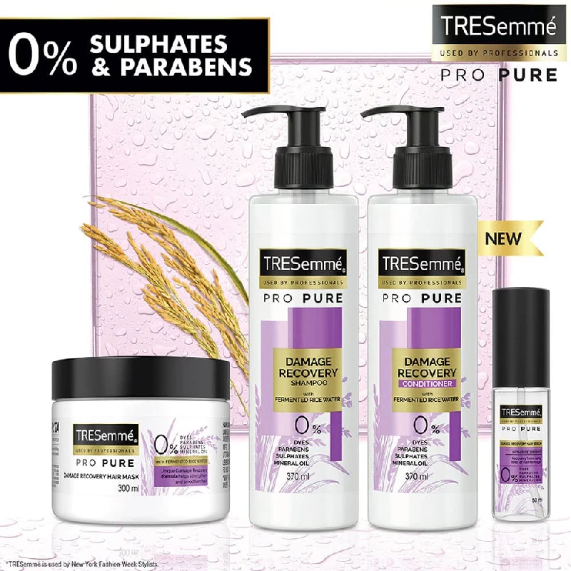 TRESemme Pro Pure Damage Recovery Kit - Image 6