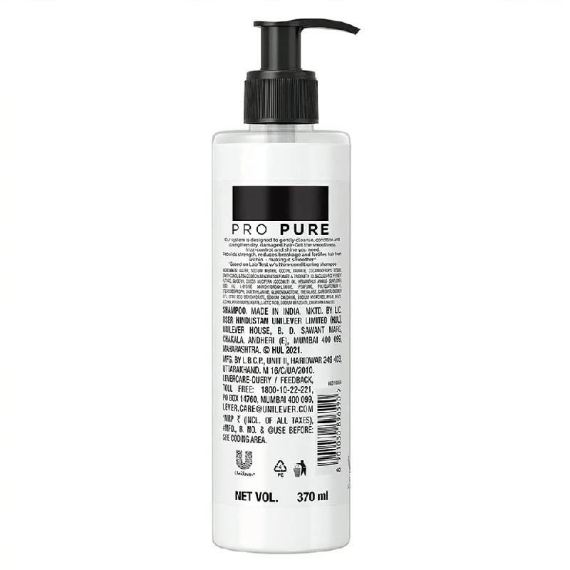 TRESemme Pro Pure Damage Recovery Shampoo - Image 2