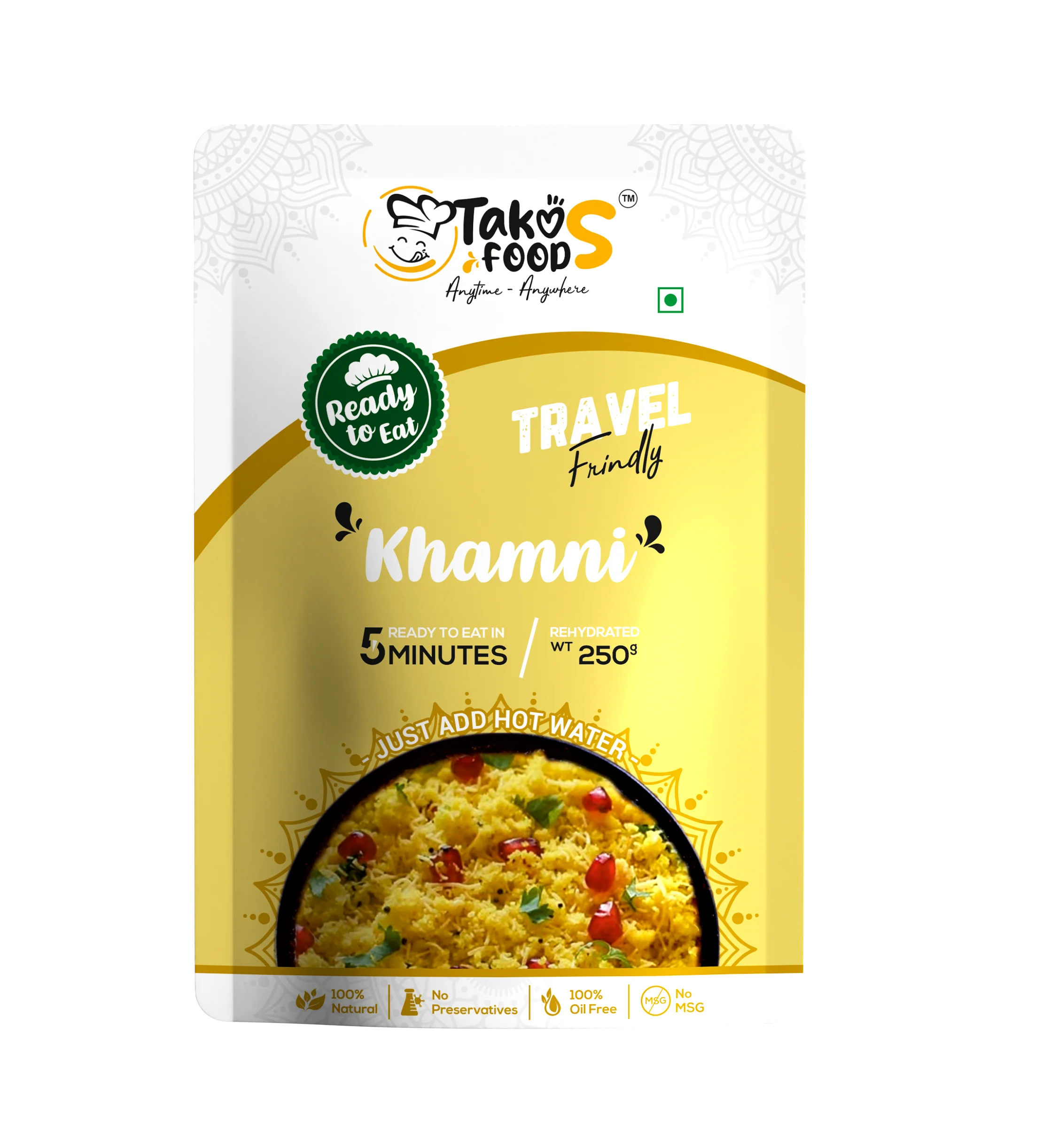 Takos Foods Khamni 200 g
