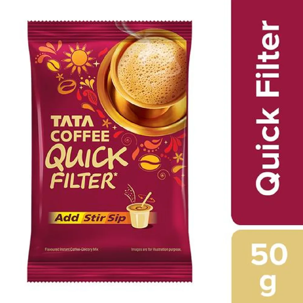 Tata Coffee Quick Filter - Authentic Taste - Image 10