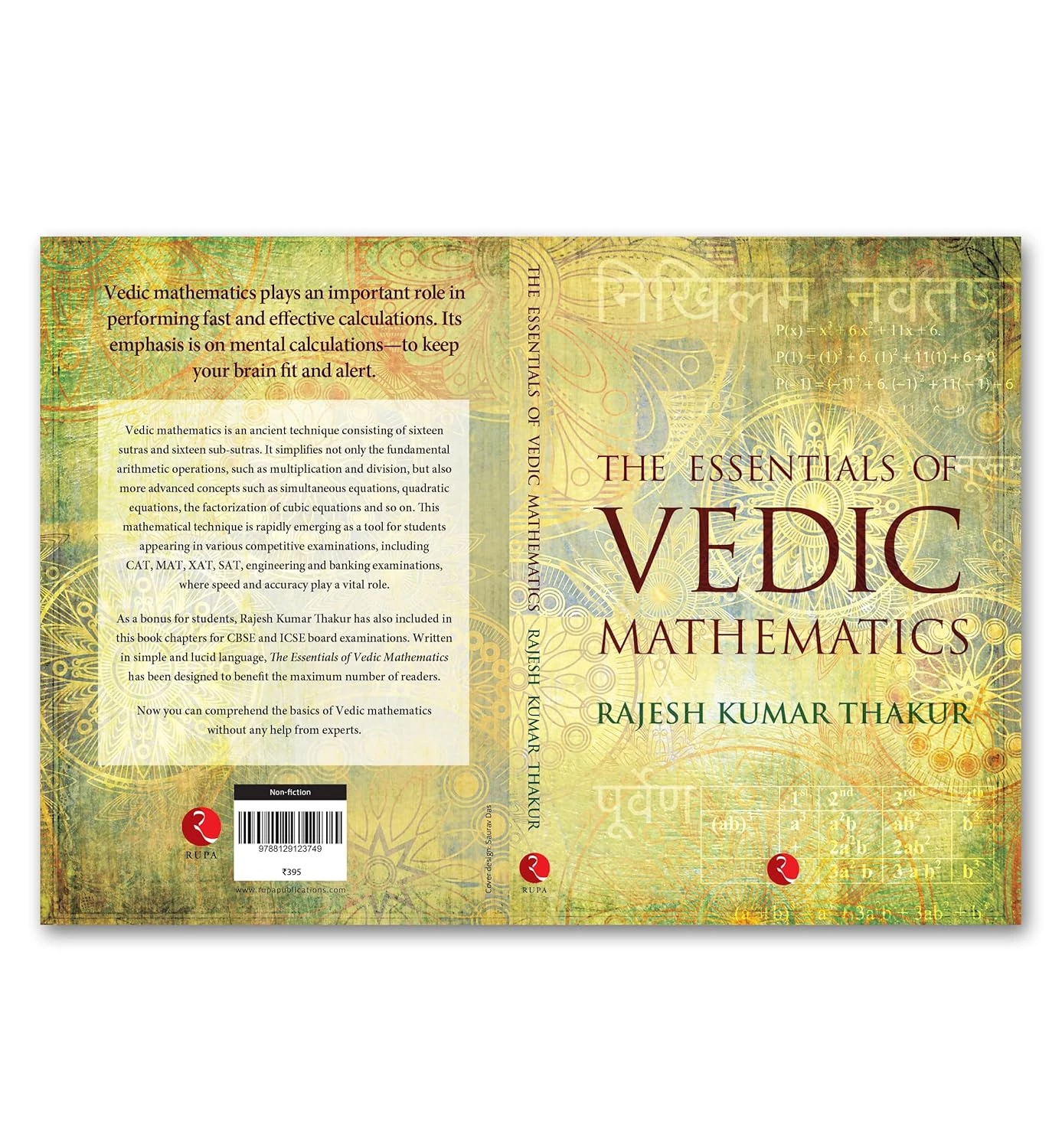 The Essentials Of Vedic Mathematics - Image 2