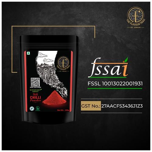 The Flavour Trail by Swani Chilli Powder - Sustainably Grown - Image 9