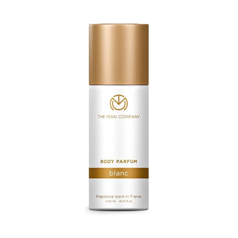 The Man Company Blanc Body Perfume