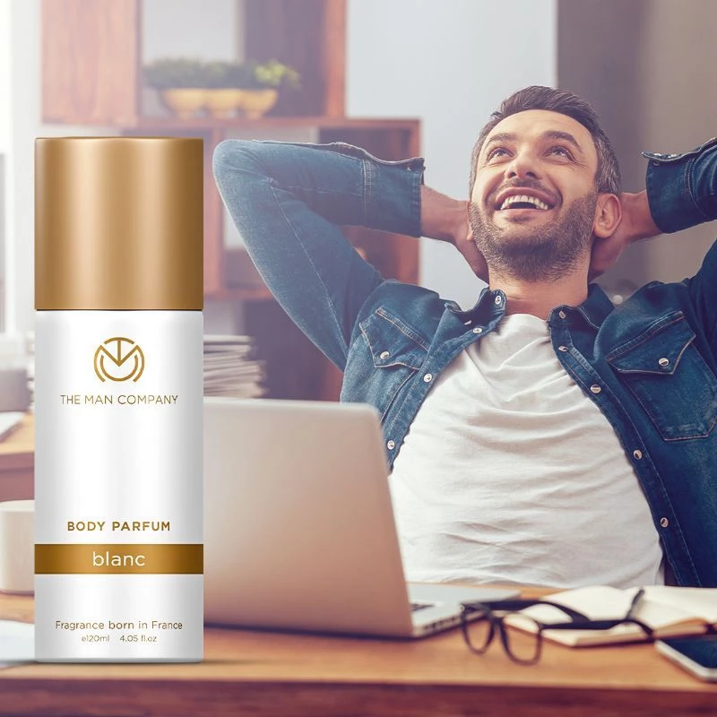 The Man Company Blanc Body Perfume - Image 4