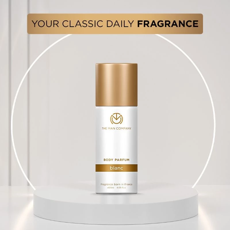 The Man Company Blanc Body Perfume - Image 5