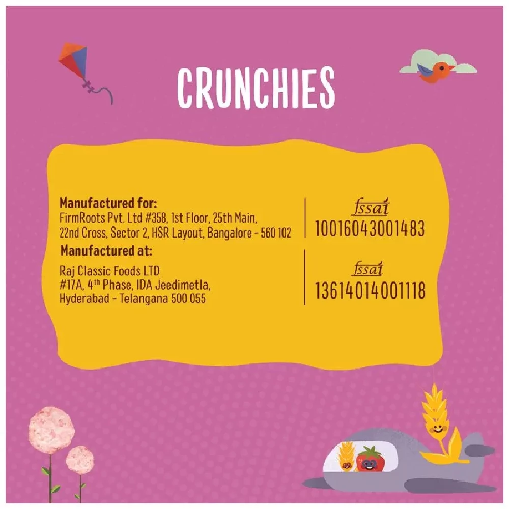 Timios Breakfast Cereals - Crunchies, 100% Natural & Healthy - Image 13