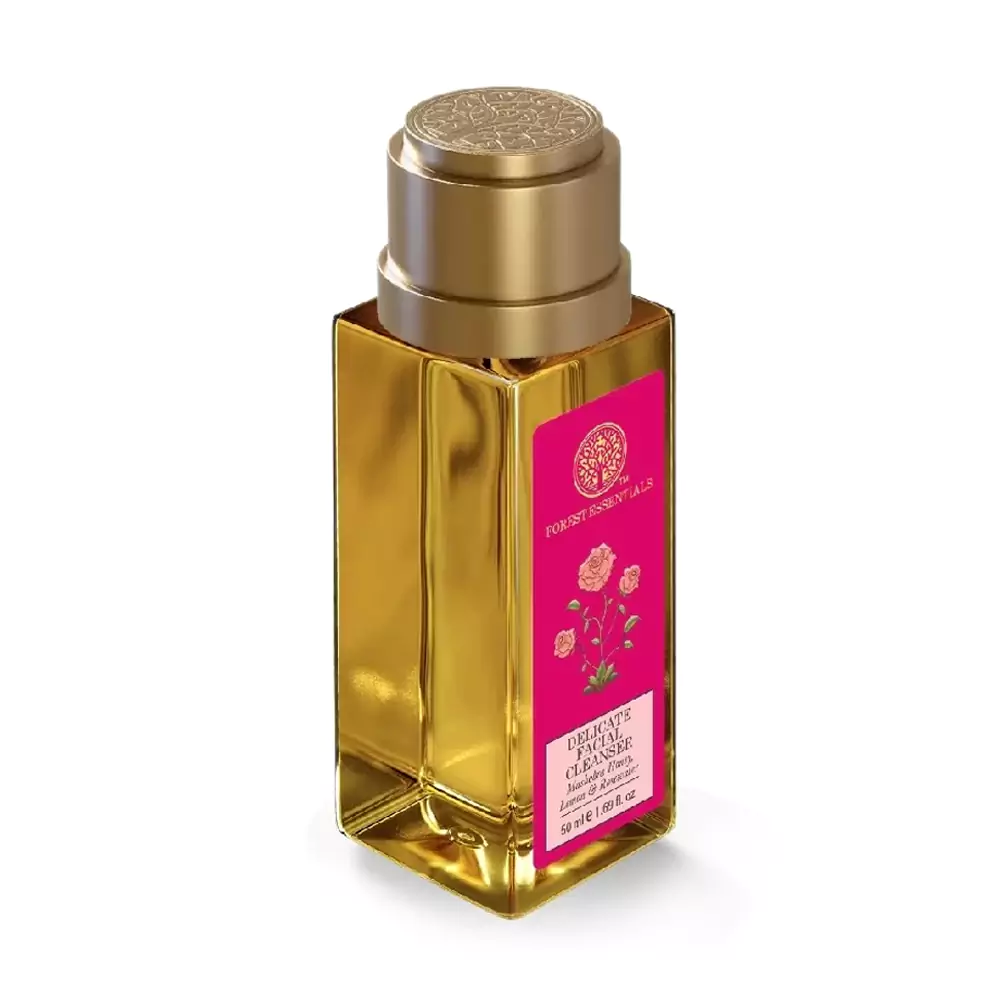 Travel Size Delicate Facial Cleanser Mashobra Honey, Lemon & Rosewater - Image 2