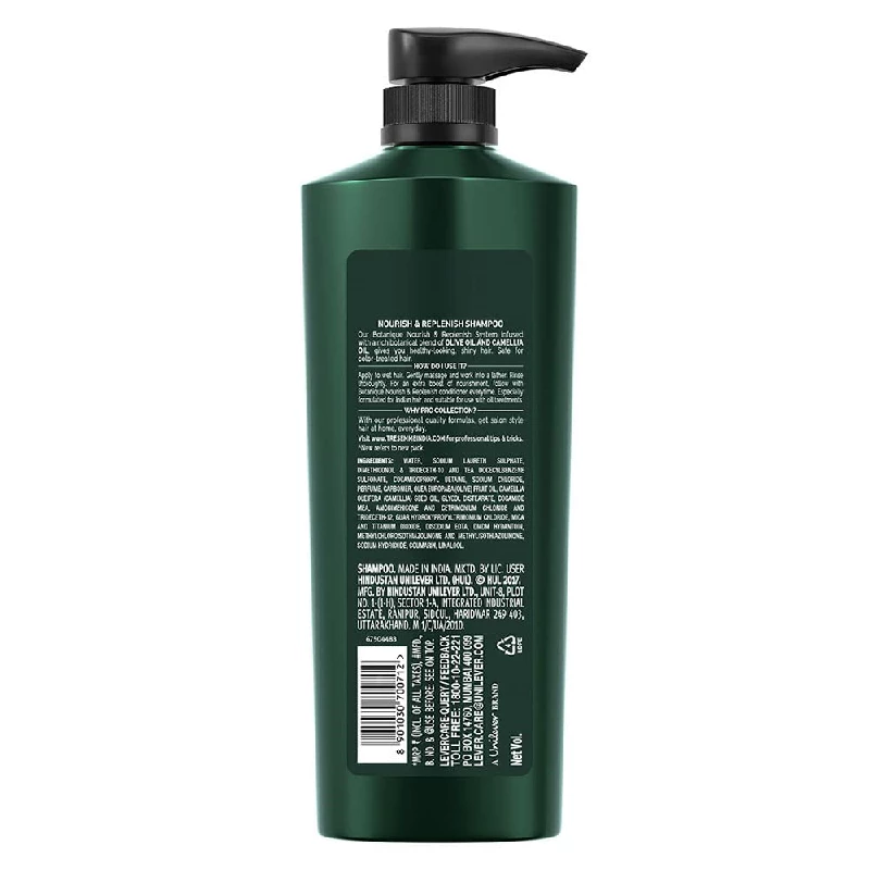 Tresemme Botanique Nourish & Replenish Shampoo - Image 2