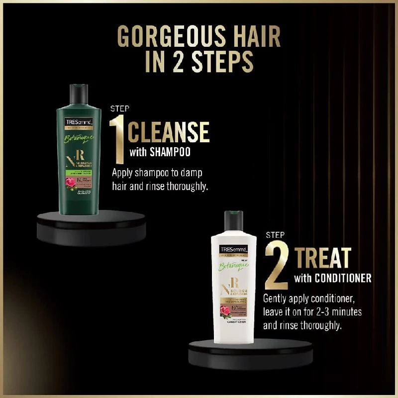 Tresemme Botanique Nourish & Replenish Shampoo - Image 6