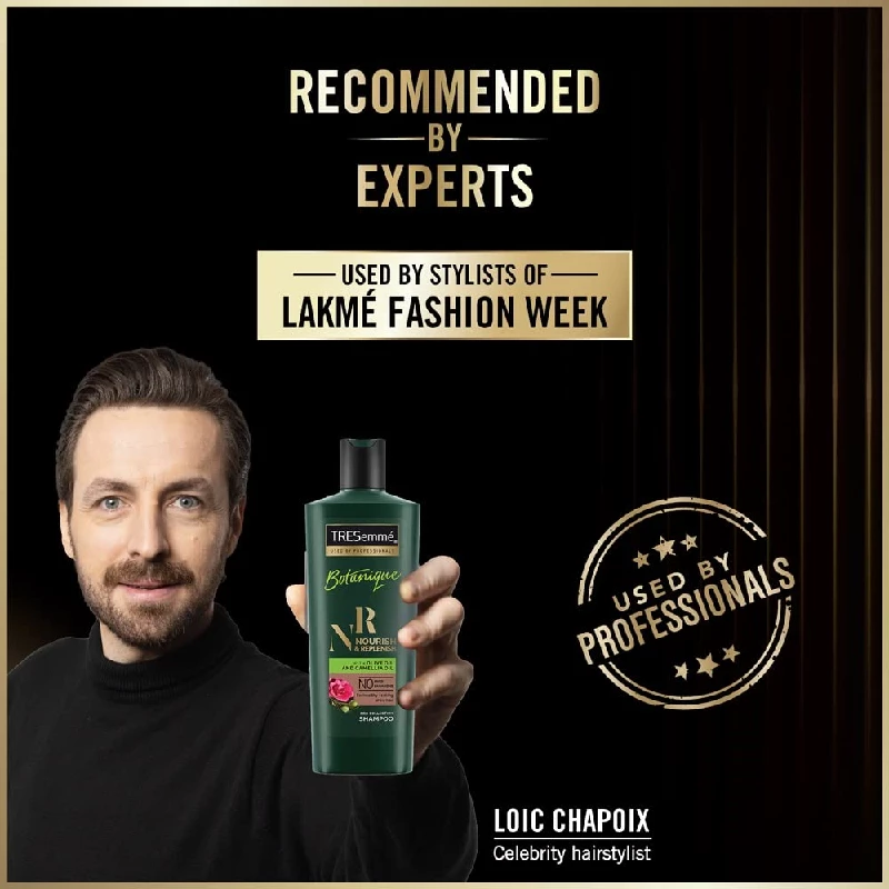 Tresemme Botanique Nourish & Replenish Shampoo - Image 7