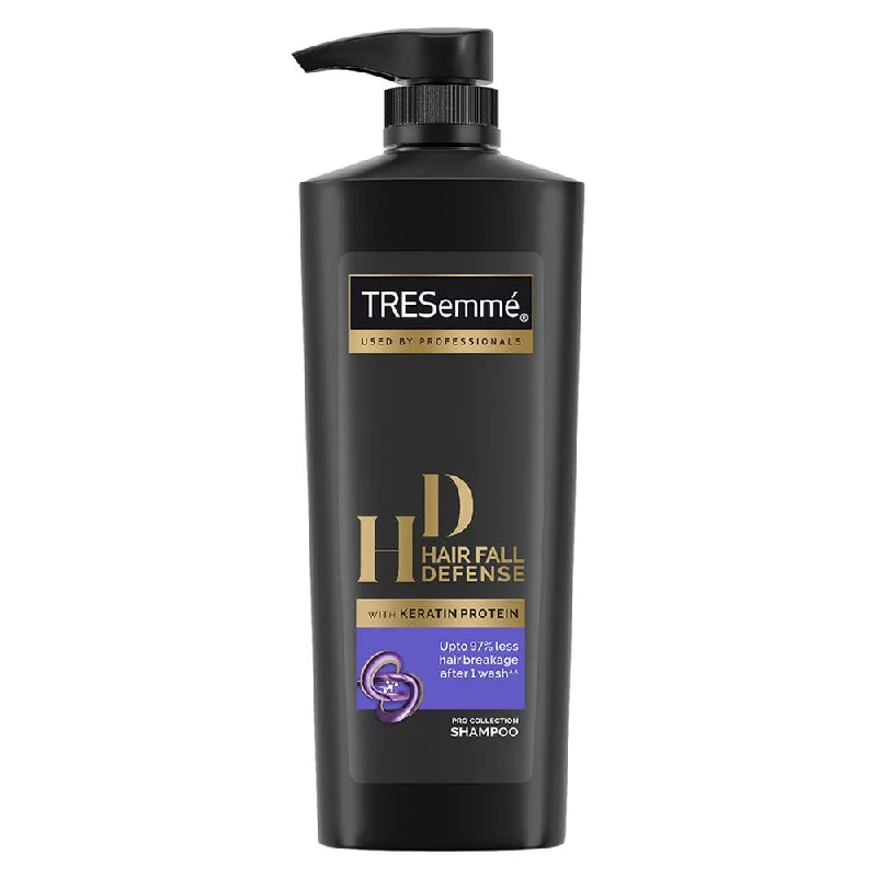 Tresemme Hair Fall Defence Shampoo Tresemme Hair Fall Defence Shampoo-Pack Size-580 ml