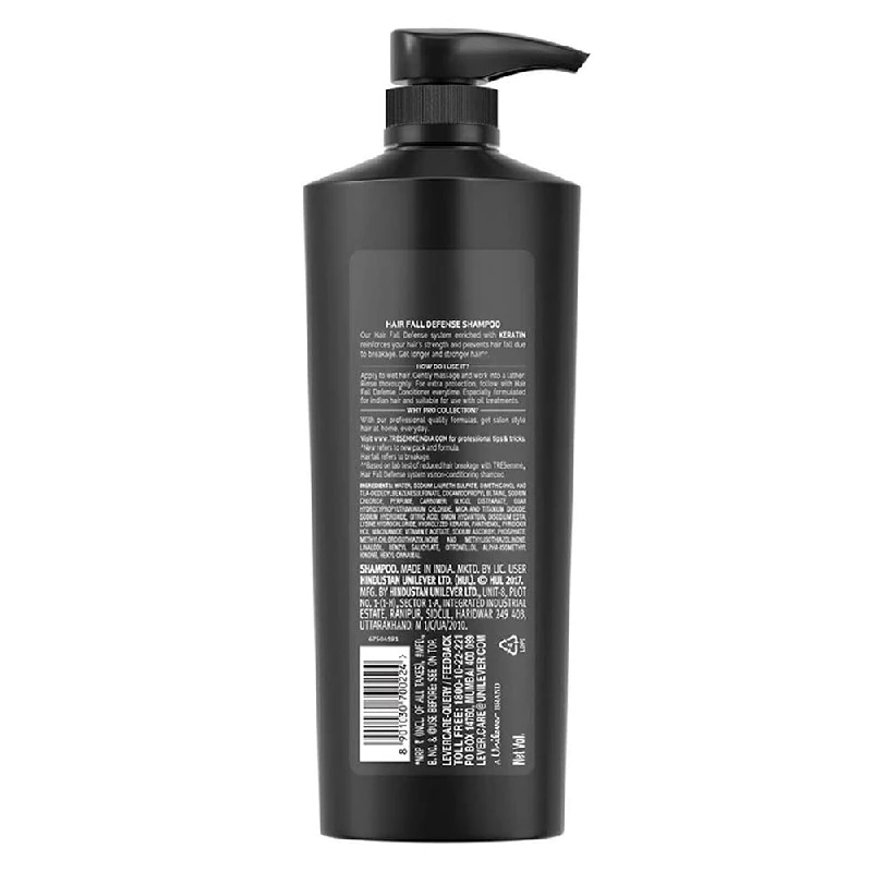 Tresemme Hair Fall Defence Shampoo - Image 2