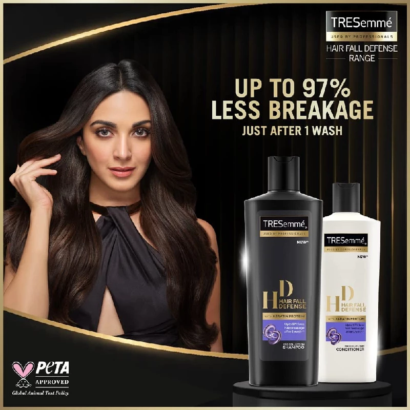 Tresemme Hair Fall Defence Shampoo - Image 3