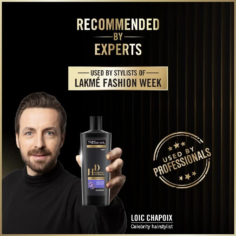 Tresemme Hair Fall Defence Shampoo - Image 7